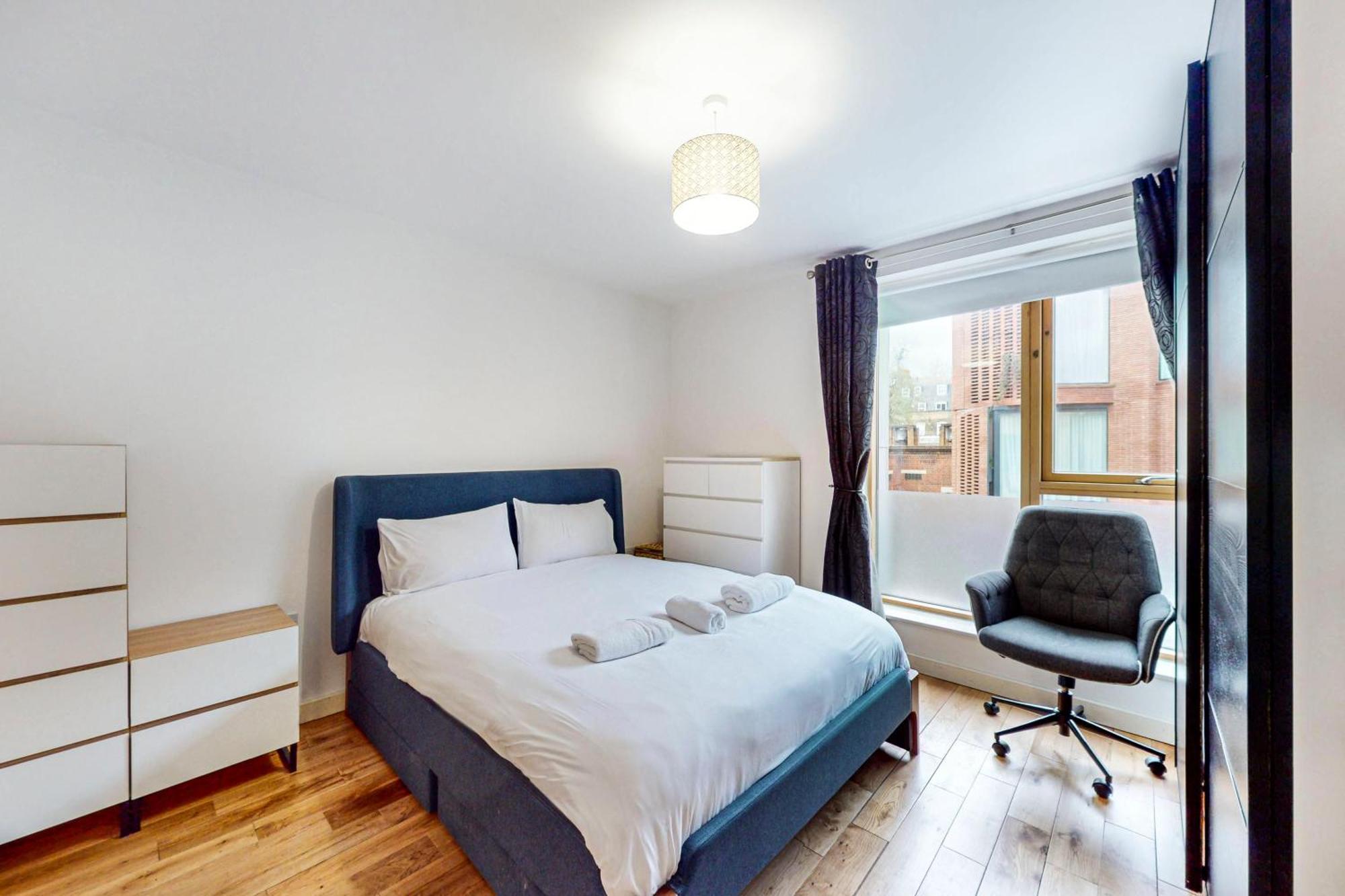 Modern 2bed - 5min To Highbury & Islington Station Londra