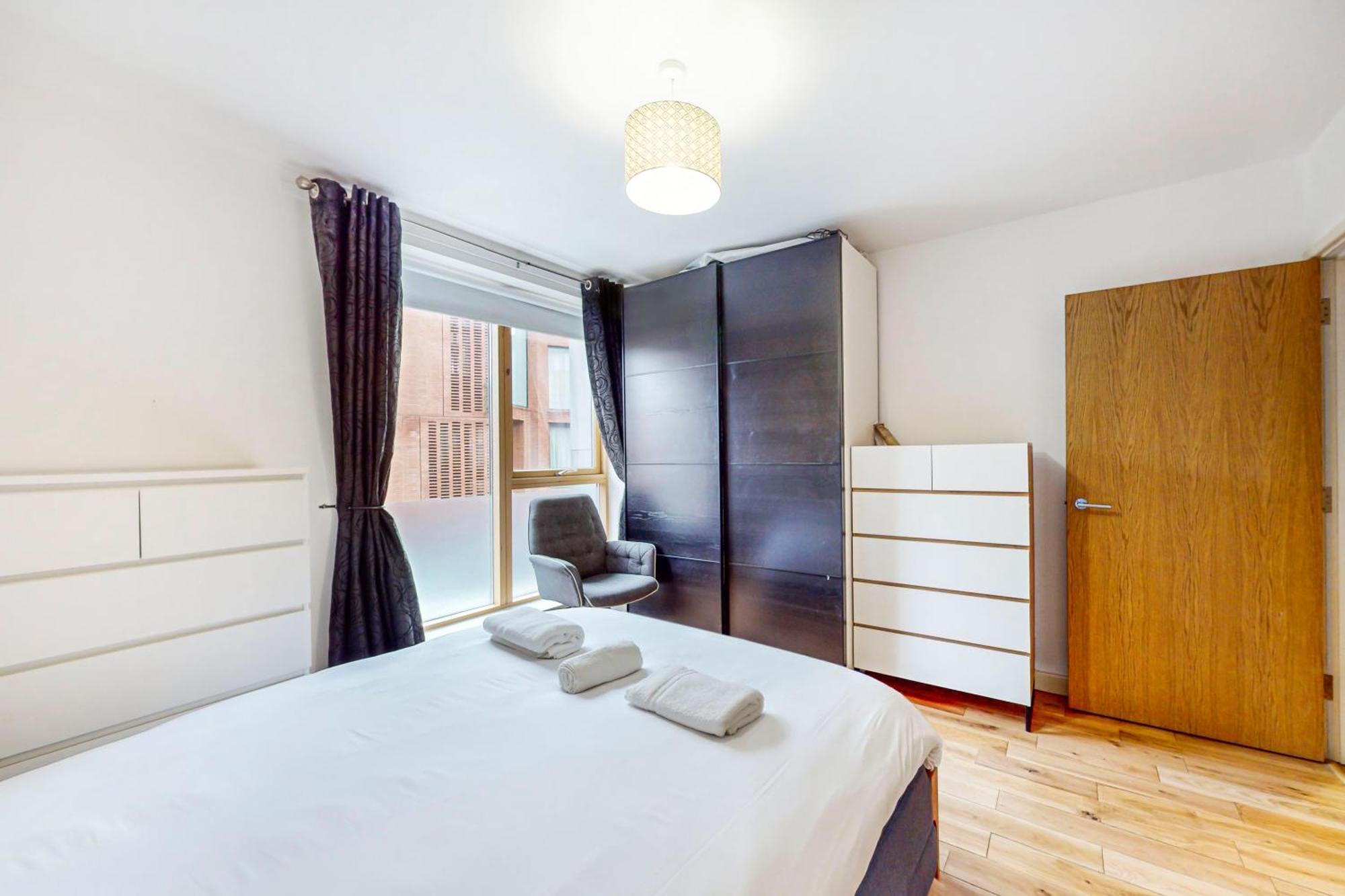Modern 2bed - 5min To Highbury & Islington Station *
