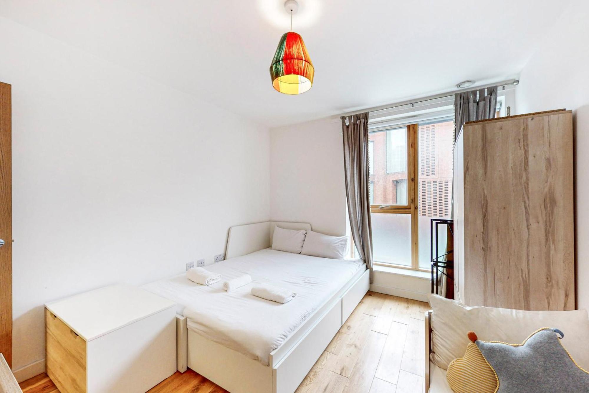 Modern 2bed - 5min To Highbury & Islington Station Appartamento