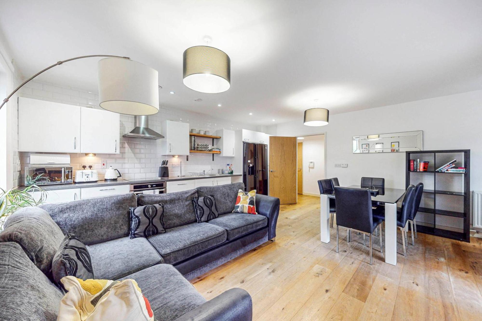 Modern 2bed - 5min To Highbury & Islington Station Appartamento *